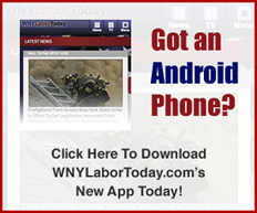 WNY Labor Today Android App