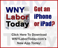 WNY Labor Today IOS App