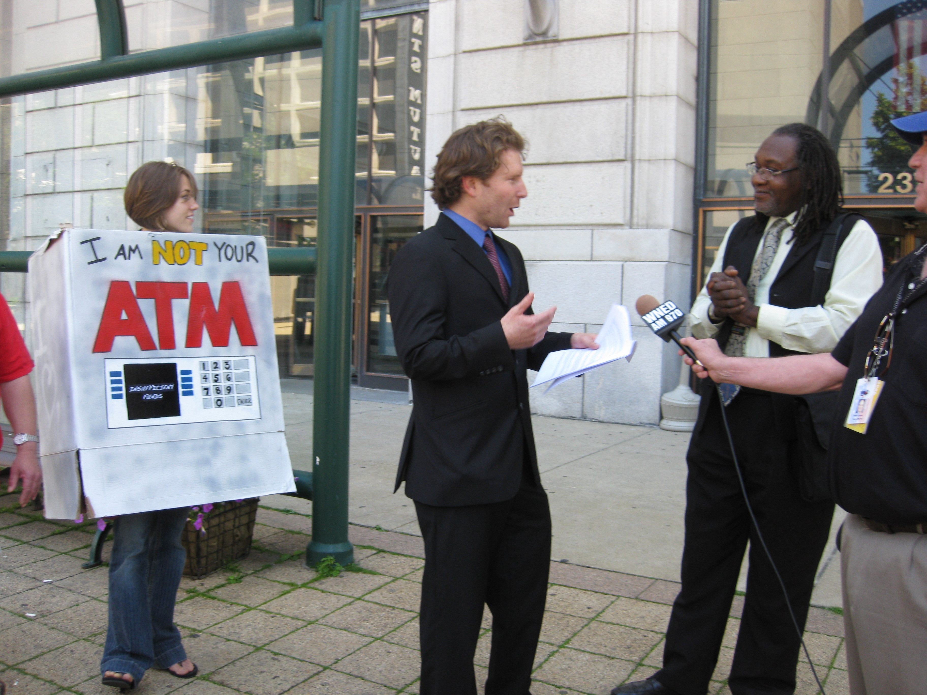 The Coalition For Economic Justice Calls On State Senators Stachowski & Thompson Of Buffalo To Help Fix �New York�s Broken Economic Development Programs,� Notably 115 Industrial Development Agencies That Operate Across New York
