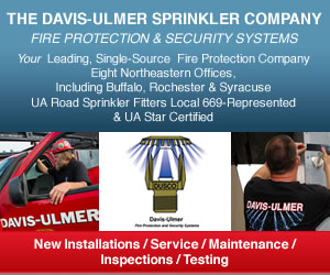 Davis-Ulmer Sprinkler Company