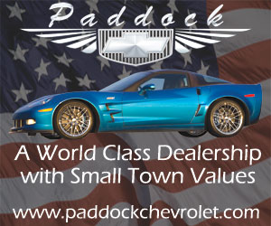 Paddock Chevrolet