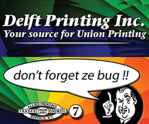 Delft Printing