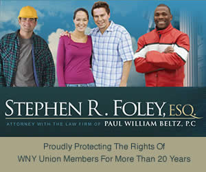 Stephen R. Foley ESQ. - Attorney with the Law Firm of Paul William Beltz P.C.