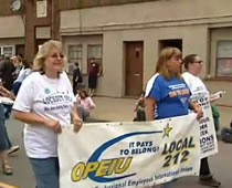 2011 Buffalo AFL-CIO Council Labor Day Parade