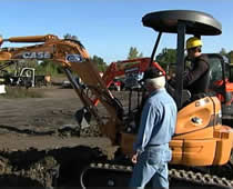 Seventh Annual WNY Construction Career Days - October 2011
