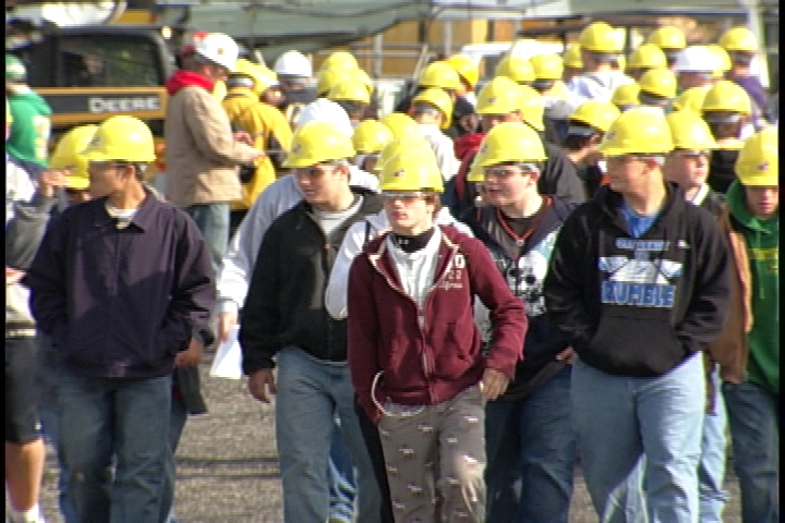 Fifth Annual Construction Career Days