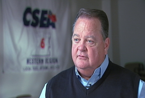 A Conversation With CSEA President Danny Donohue Part 1 of 3