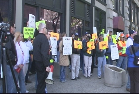 A Conversation With CSEA President Danny Donohue Part 2 of 3