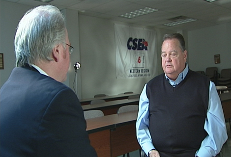 A Conversation With CSEA President Danny Donohue Part 3 of 3