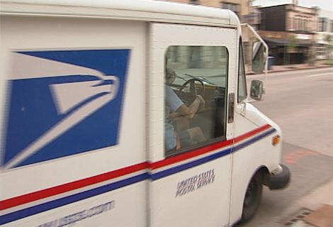 U.S. Postal Service Public Hearing Proposal To Cut Mail Delivery To Five Days National Association of Letter Carriers/Branch 3 - June 2010