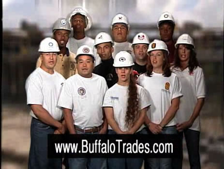 Who Are The Buffalo Building Trades (Bi-lingual)
