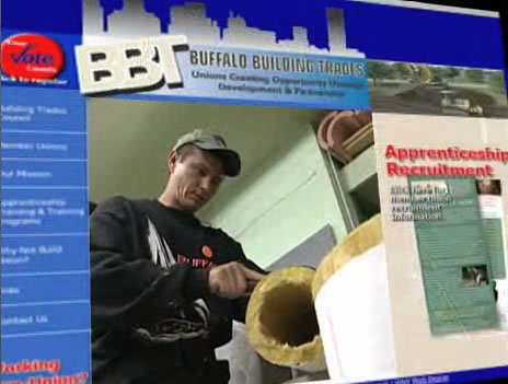 The Buffalo Building Trades