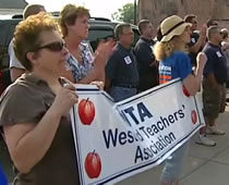 Chautauqua County Labor Coalition - Dunkirk Workers' Rally