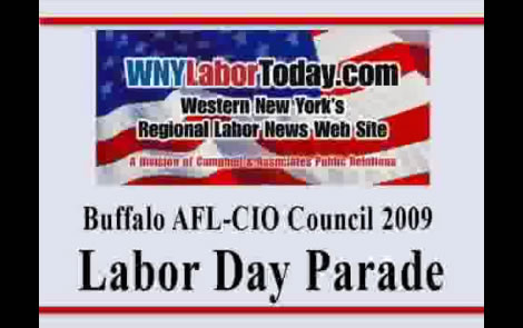 Labor Day Parade