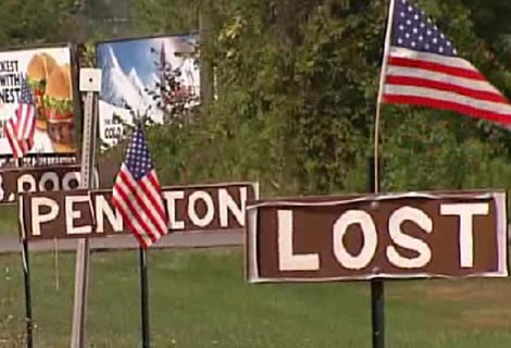 Mott's Strike In Williamson, N.Y.: Part Two of Two