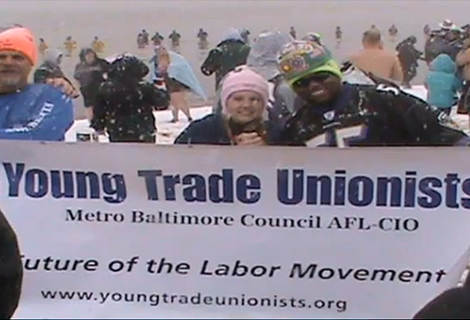 Young Trade Unionists Join Forces