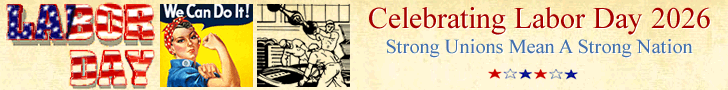 Celebrating Labor Day 2026