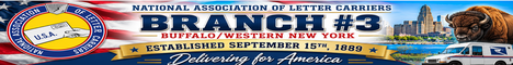 National Association of Letter Carriers, Branch 3: A History of Dedicated Service