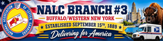 NALC Branch 3