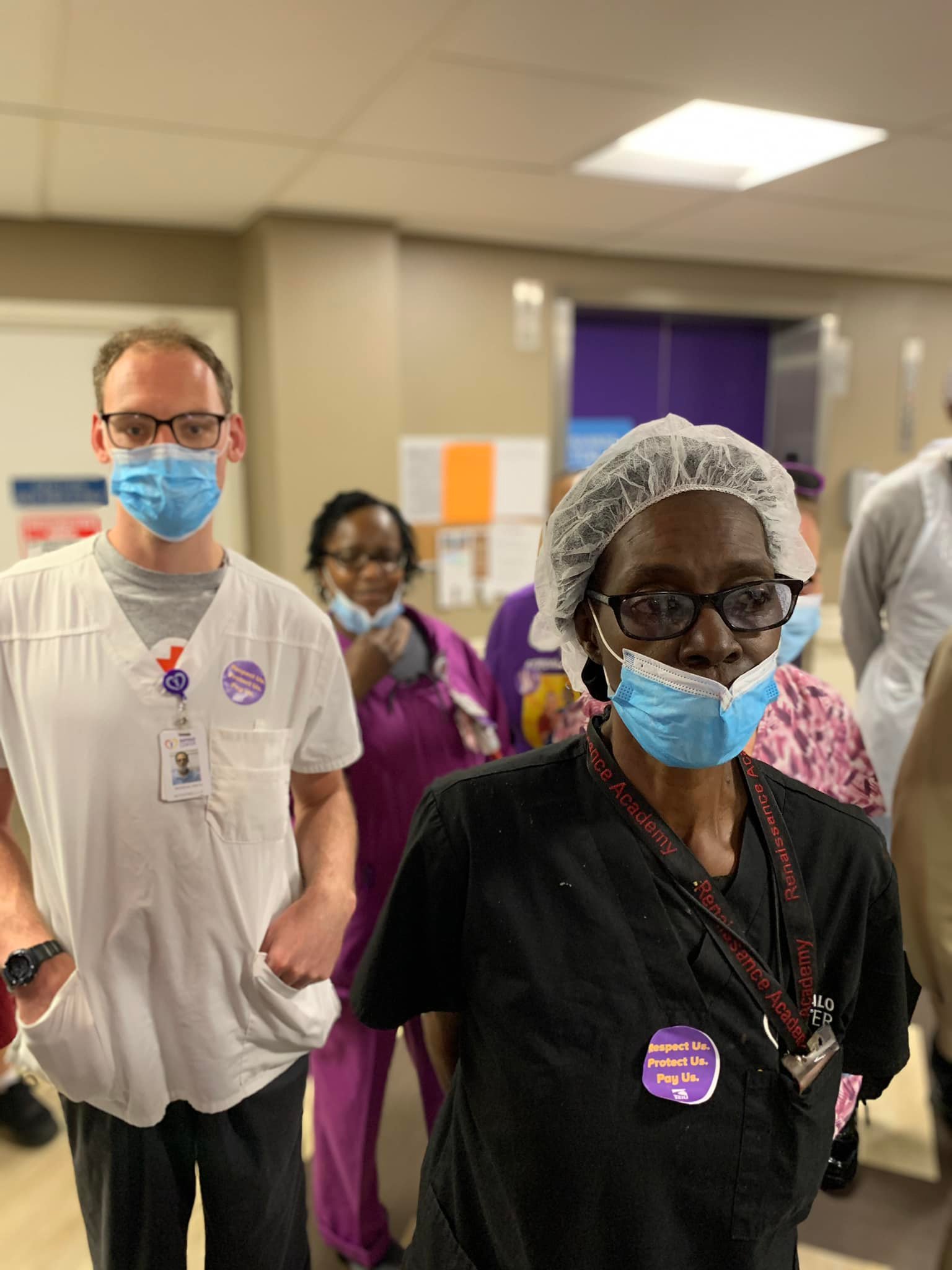 Across More Than 12 States, Thousands Of Workers ‘Take Their Demands National In A Coordinated, Sustained Campaign For Industrywide Reform’ - Including A $15 Minimum Start Rates For Service Workers