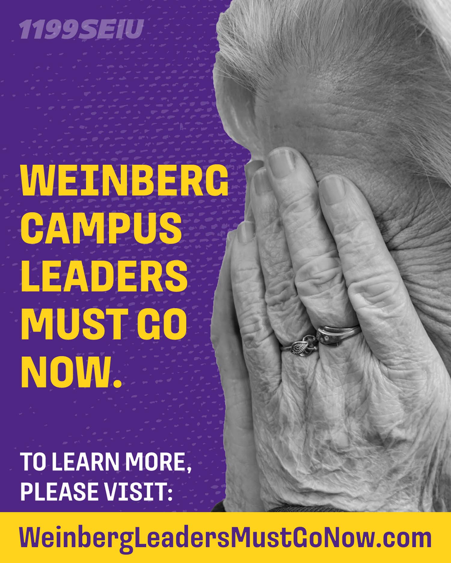 More Than 300 Unionized Weinberg Campus Nursing Home Workers Set To Picket This Week Over A ‘Lack Of’ Retroactive Pay, ‘Unpaid’ Benefits & ‘Poor Leadership’ At The Non-Profit Facility In Suburban Buffalo