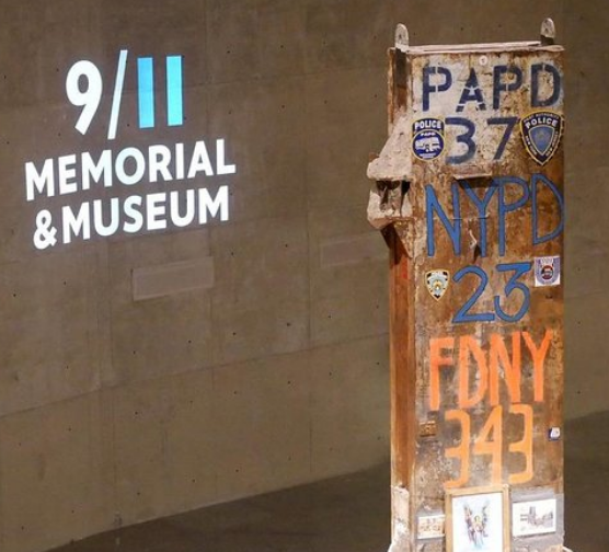 The New York Post Reports Transit Workers 'Ignored' By The  9/11 Museum Are 'Angry'