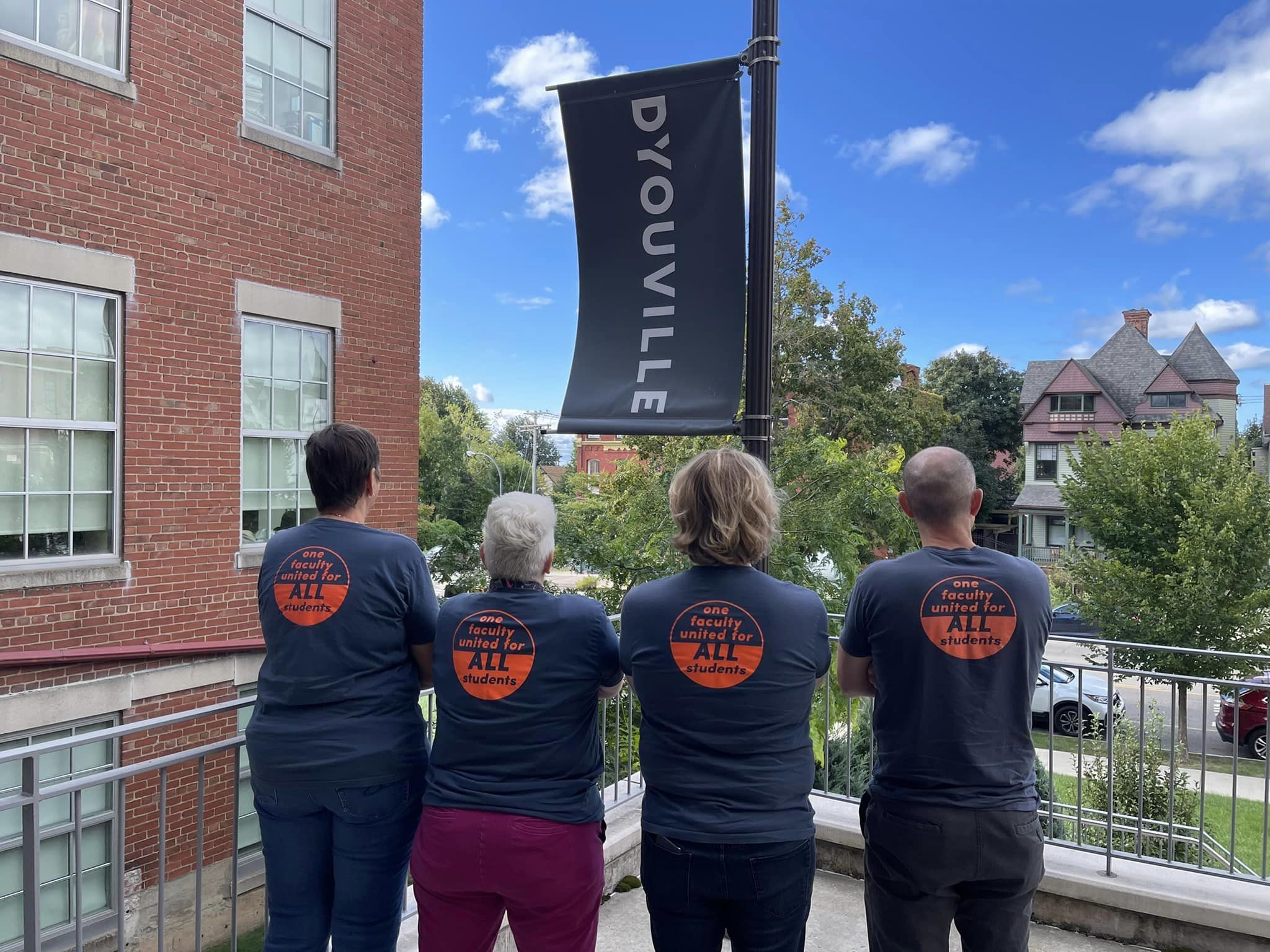 What Would The Grey Nuns Of The Sacred Heart Think?  Labor Turmoil At Buffalo’s D’Youville University Has Some Staff ‘Leaving For Greener Pastures’ As Union & Management ‘Are Locked In Contentious Negotiations’ On A New Contract