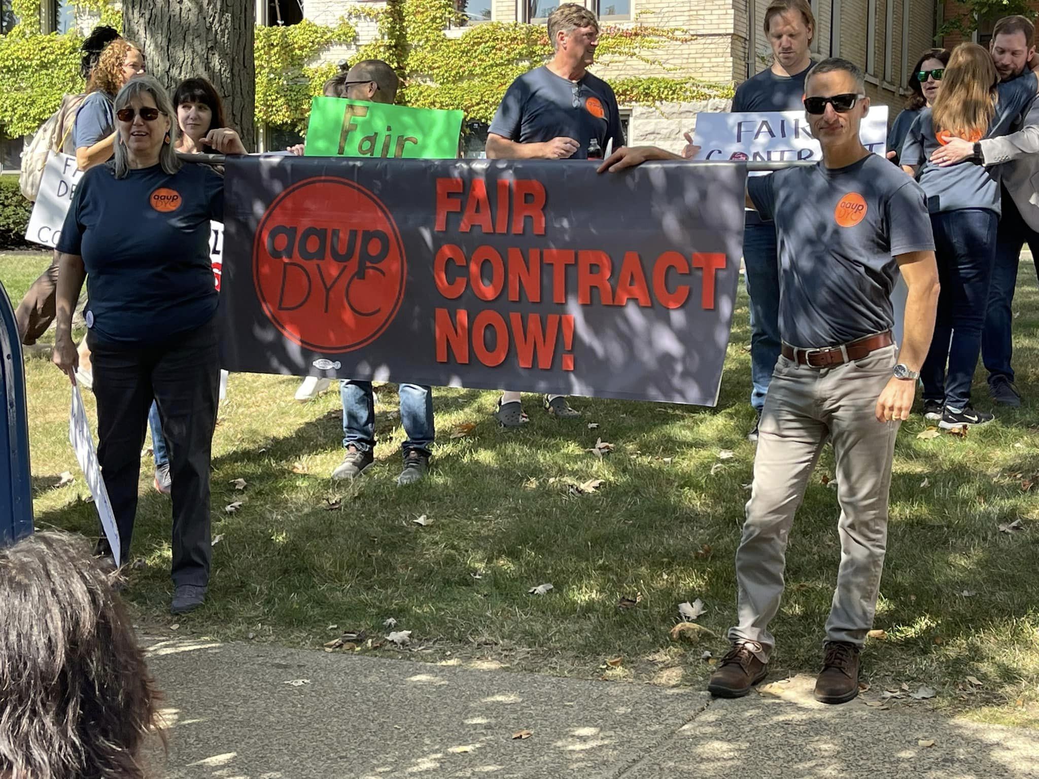 D’Youville Administration ‘Moves Backward in Contract Negotiations’ With The American Association of University Professors
