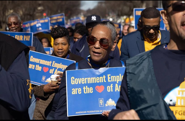 The Department Of Veterans Affairs ‘Reverses Course’ & ‘Restores’ Union Contracts Following Federal Judge’s ‘Rebuke’ 