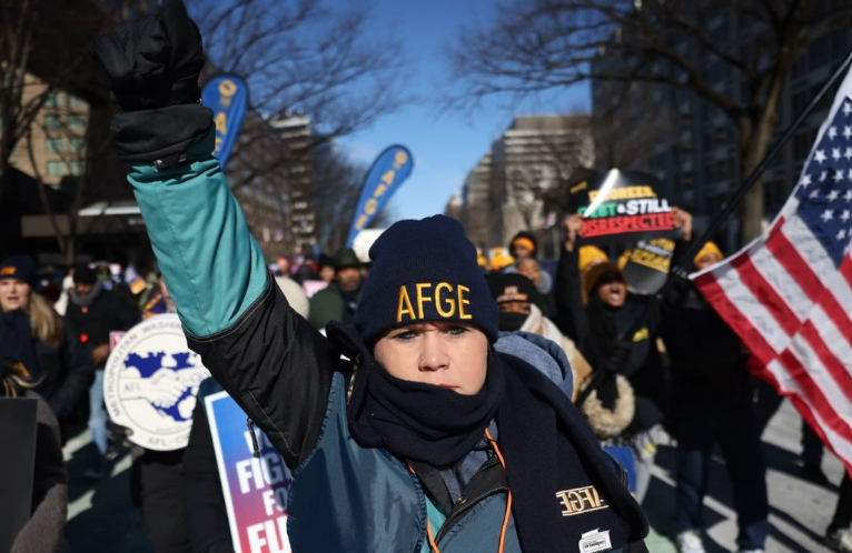 The AFGE National VA Council ‘Celebrates Appeals Court Decision Upholding Reinstatement Of Its Union Contract’ - Court ‘Denies’ VA’s ‘Request To Reinstate Termination Of AFGE NVAC Contract Pending Appeal’