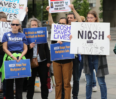 News From The AFGE: A ‘Huge Win’ For TSA Workers As A Federal Judge ‘Orders’ The Agency To Honor Its Contract With Its Employees & NIOSH Employees Are ‘Reinstated In Yet Another Victory For Both Workers & The Public’