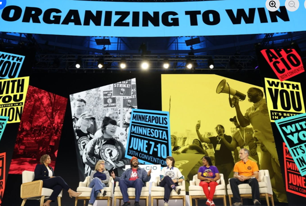 The National AFL-CIO ‘Lays Out Its Most Ambitious Union Organizing Targets - Ever’
