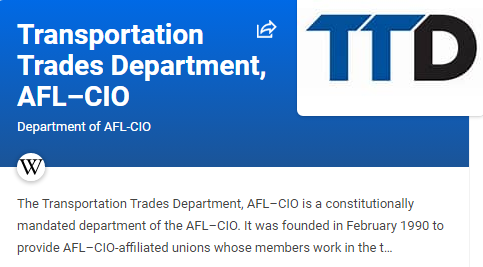 ‘Despite Holes,’ Rail Unions ‘Approve’ Government Safety Findings