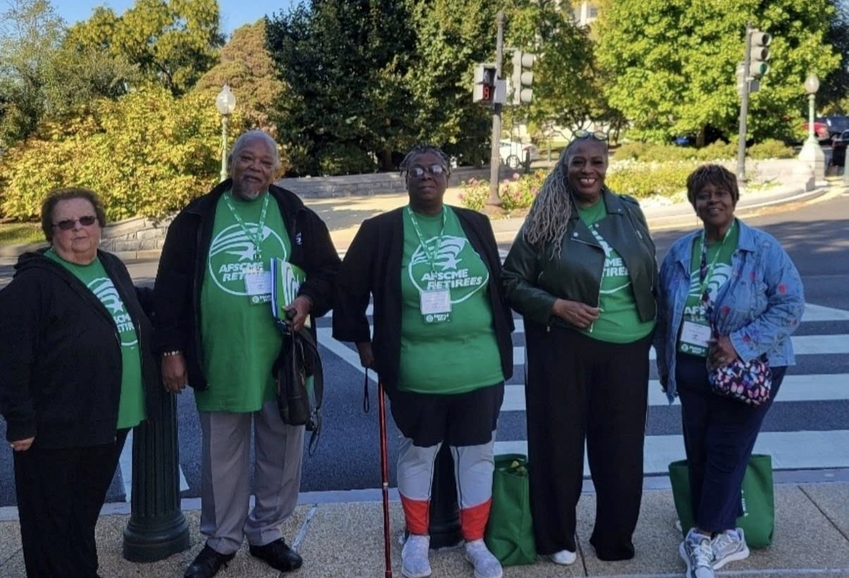 AFSCME Members ‘Win First Cost-Of-Living Increase For Pennsylvania Retirees In 20 Years’