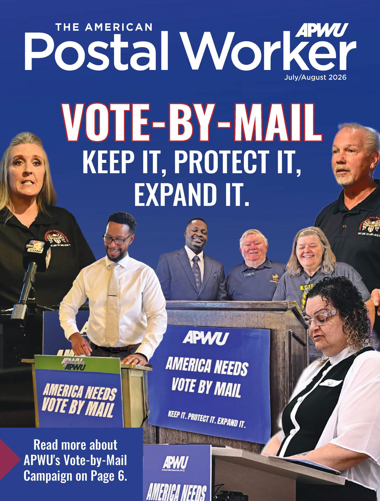 Unions ‘Blast’ Supreme Court’s ‘OK Of Trump Mail-In Ballots Ban’