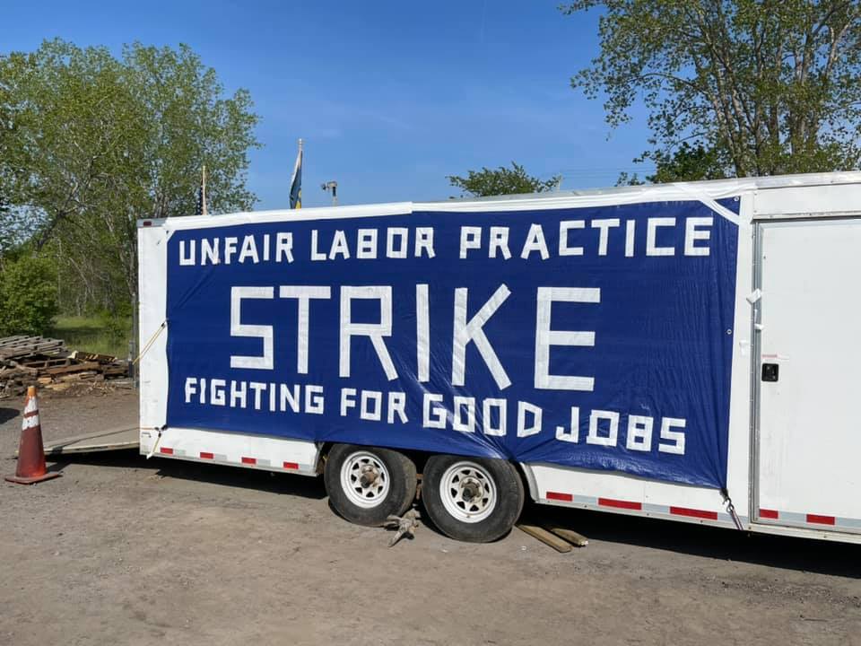 1,300 USW Members, Including Those Employed At Company’s Lockport Plant, Vote To Ratify New Contract With ATI Technologies – Agreement Raises Wages, Provides Lump-Sum Payments & Protects Affordable, High-Quality Health Care
