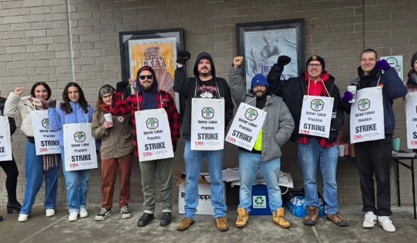 Alamo Drafthouse Workers In New York City & Colorado Strike Over ...