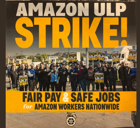 Labor Militancy ‘Erupts In New York In Runup To The Holidays’