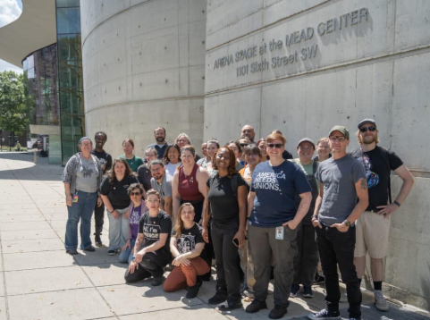 Production Workers At Arena Stage In Washington, D.C. ‘Go Union,’ Join IATSE
