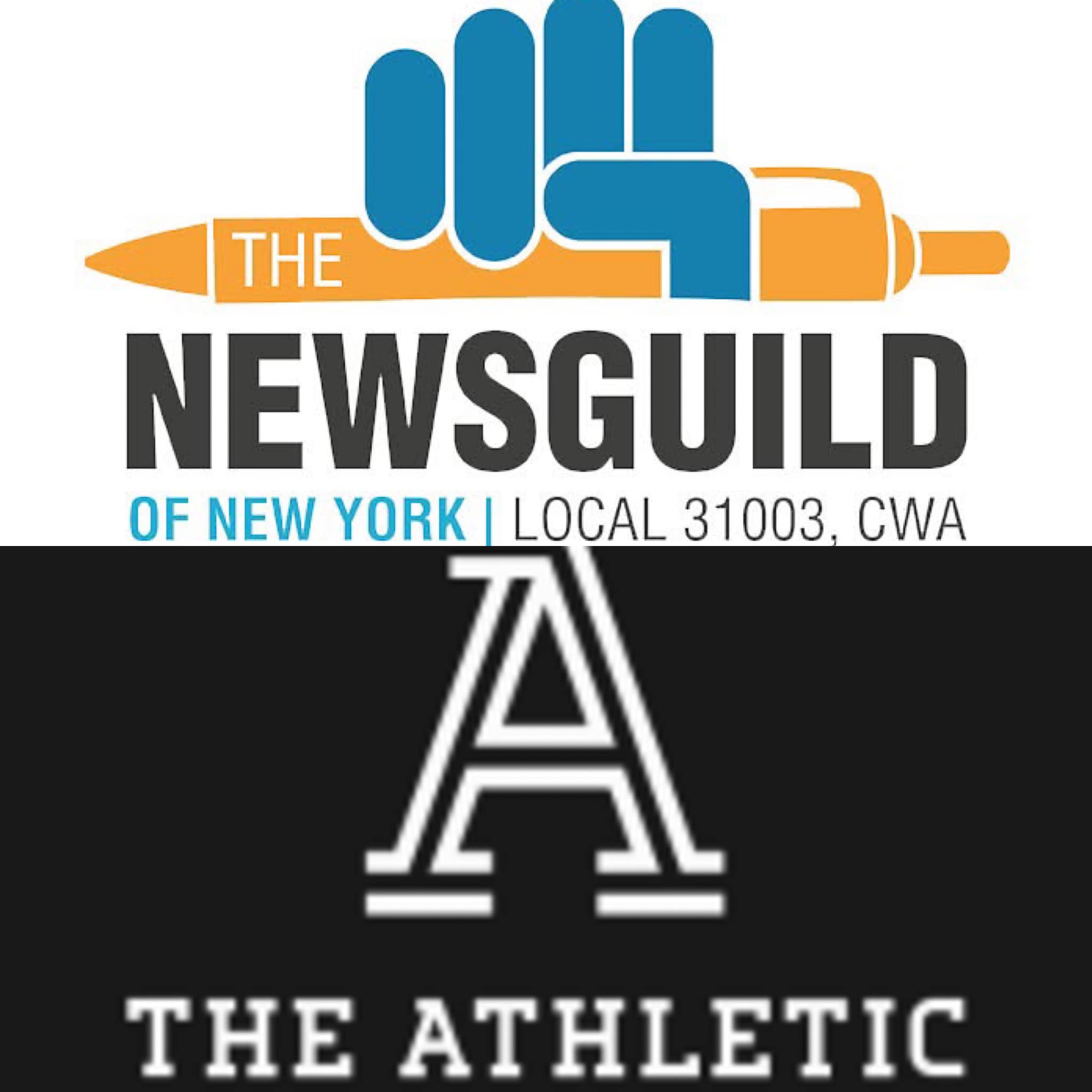 Editorial Staff At The Athletic Organize At The New York Times, Seek Recognition As Part Of Newsroom Union - Times Guild Leaders Send Statement To Times Management ‘Showing Their Full Support For The Athletic Organizing’