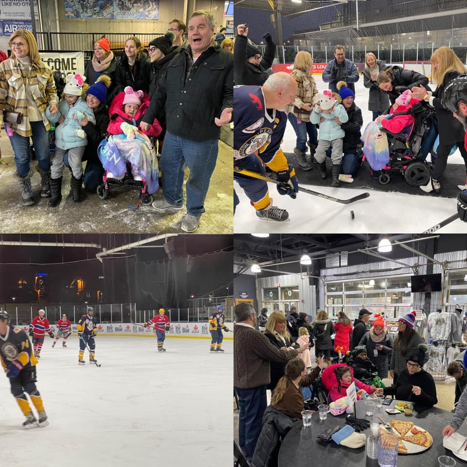 Unions ‘Giving Back ‘To The Local Community: Buffalo Building Trades’ Charity Hockey Tournament Supports Children & Young Adults ‘Who Depend On Respirators To Survive’ At The Long-Term Pediatric HighPointe Unit In The City’s Medical Corridor
