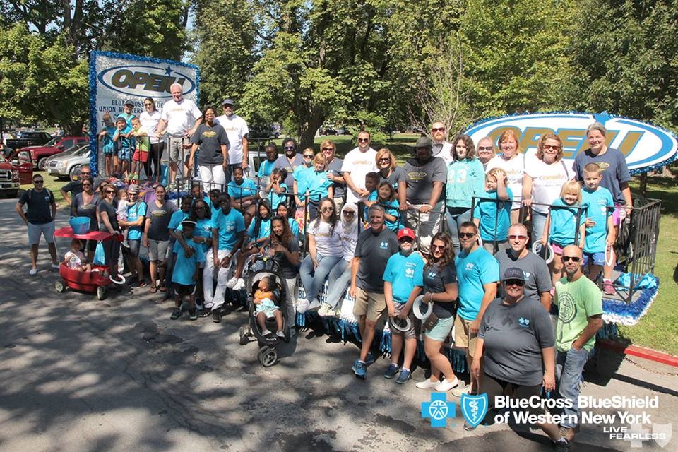 Labor Day 2017: BlueCross BlueShield Of Western New York - The ‘Only’ WNY ‘Health Insurance Company With A Unionized Workforce - Salutes The Labor Movement 