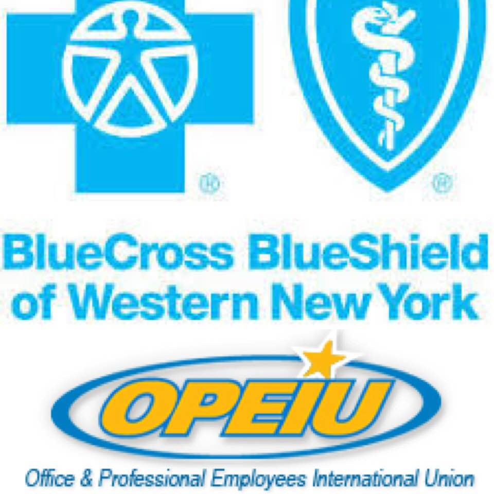 How About This?  BCBSWNY ‘Approaches’ OPEIU To Start Contract Negotiations 6 Months ‘Before’ Old Pact Ends - Now, Newly-Ratified Deal Calls For 7% Wage Increase Over 3 Years & Features Slew Of Worker Improvements