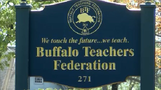 The Buffalo Teachers Federation Calls For New York School Districts To ‘Sue’ New York State ‘To Prevent The Loss Of Funding’