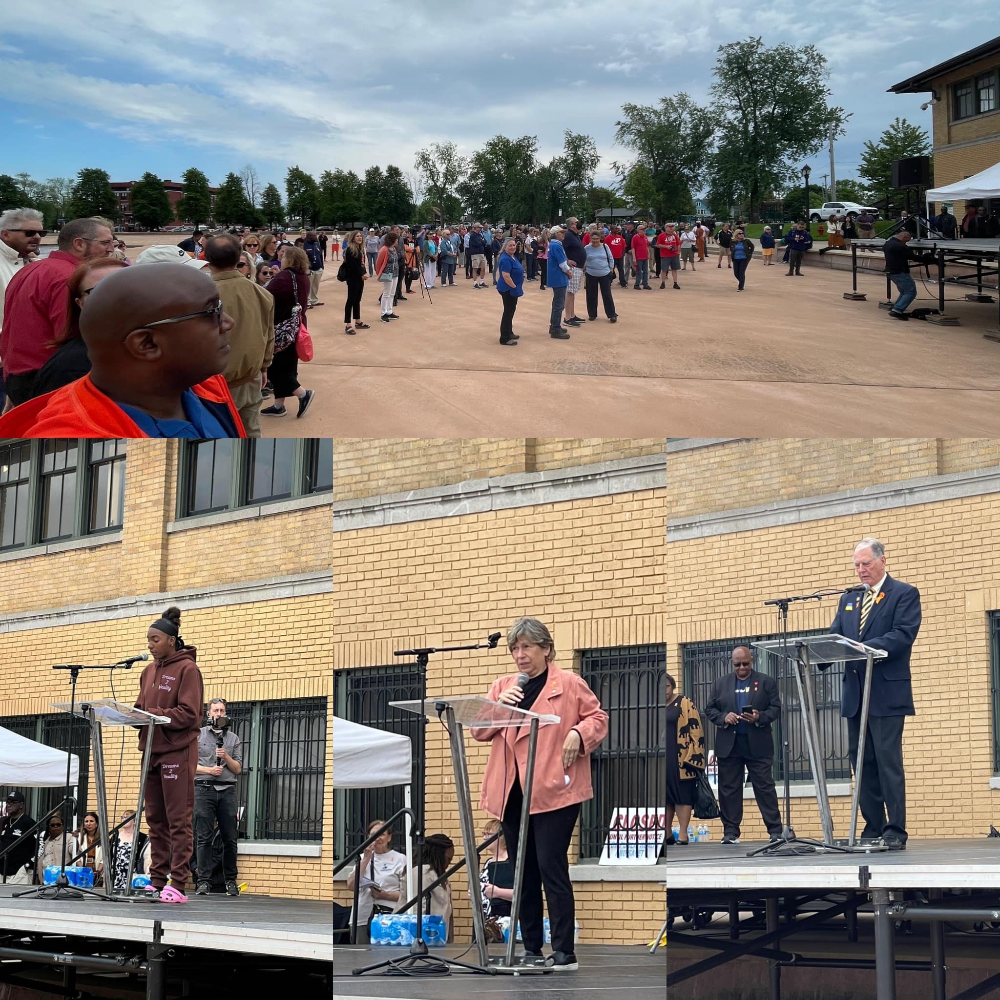 ‘While More Is Needed To Be Done,’ Unionized Educators’ Send A Message’ - “Unity Is More Powerful Than Racism & Hate” Following Buffalo & Uvalde, Texas Mass Shootings