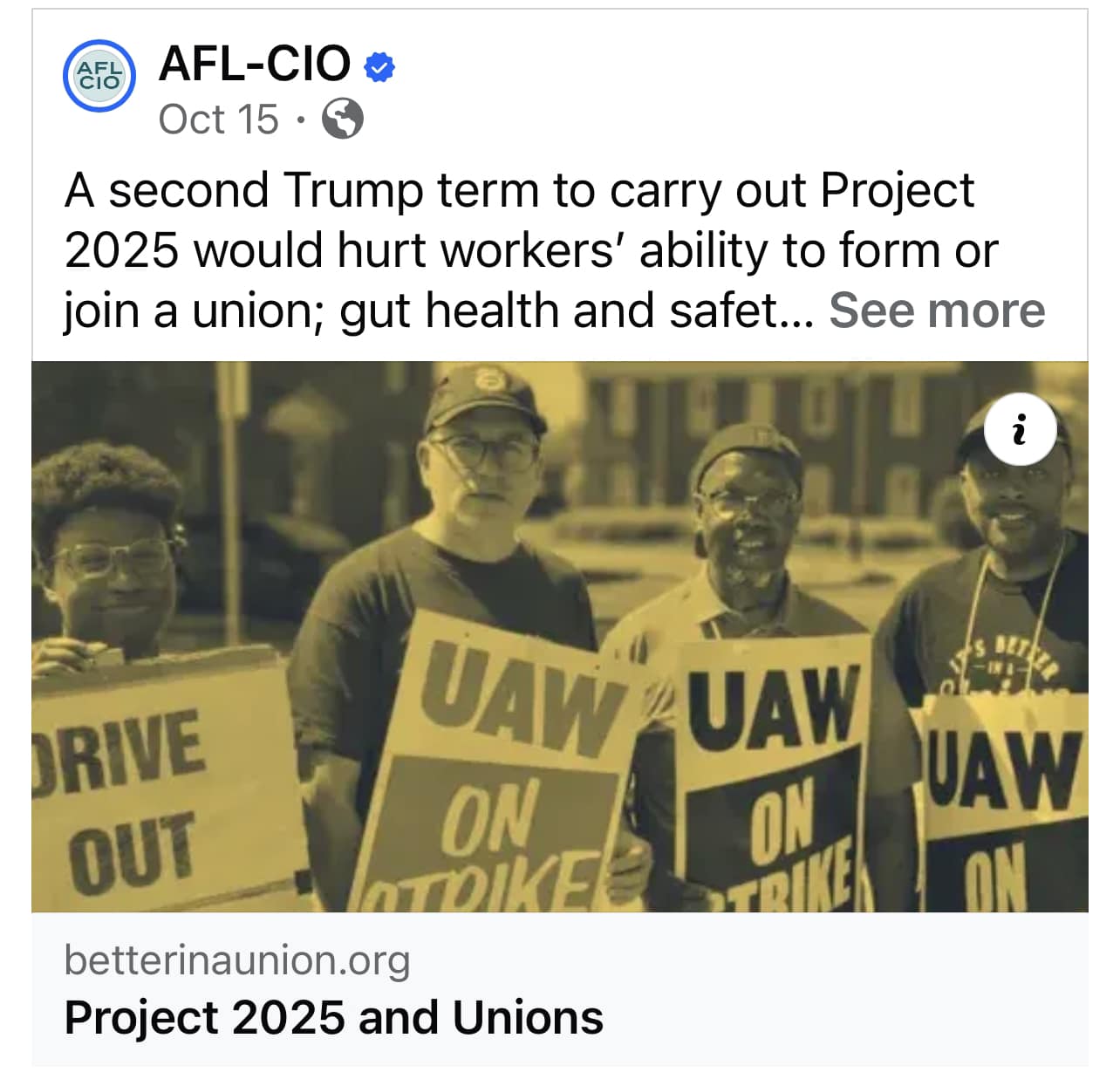 ‘The Skinny’ On Donald Trump’s Project 2025 Ties