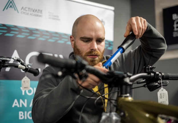 A New Bike Mechanic Apprenticeship Is Introduced To Address A National Shortage Of Technicians