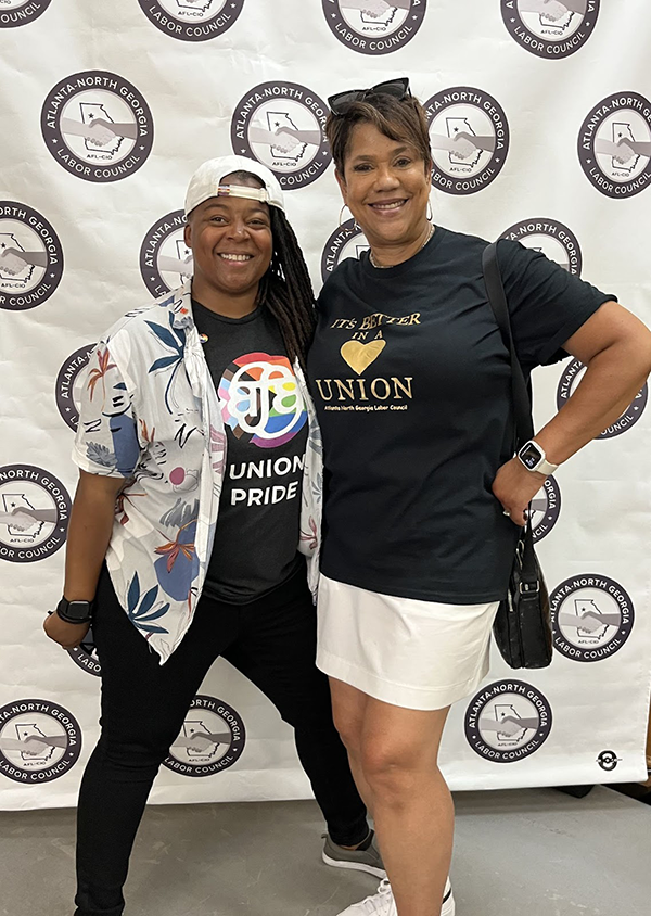 ‘It’s A Fact, More’ Black & Latina Women ‘Are Leading Unions’