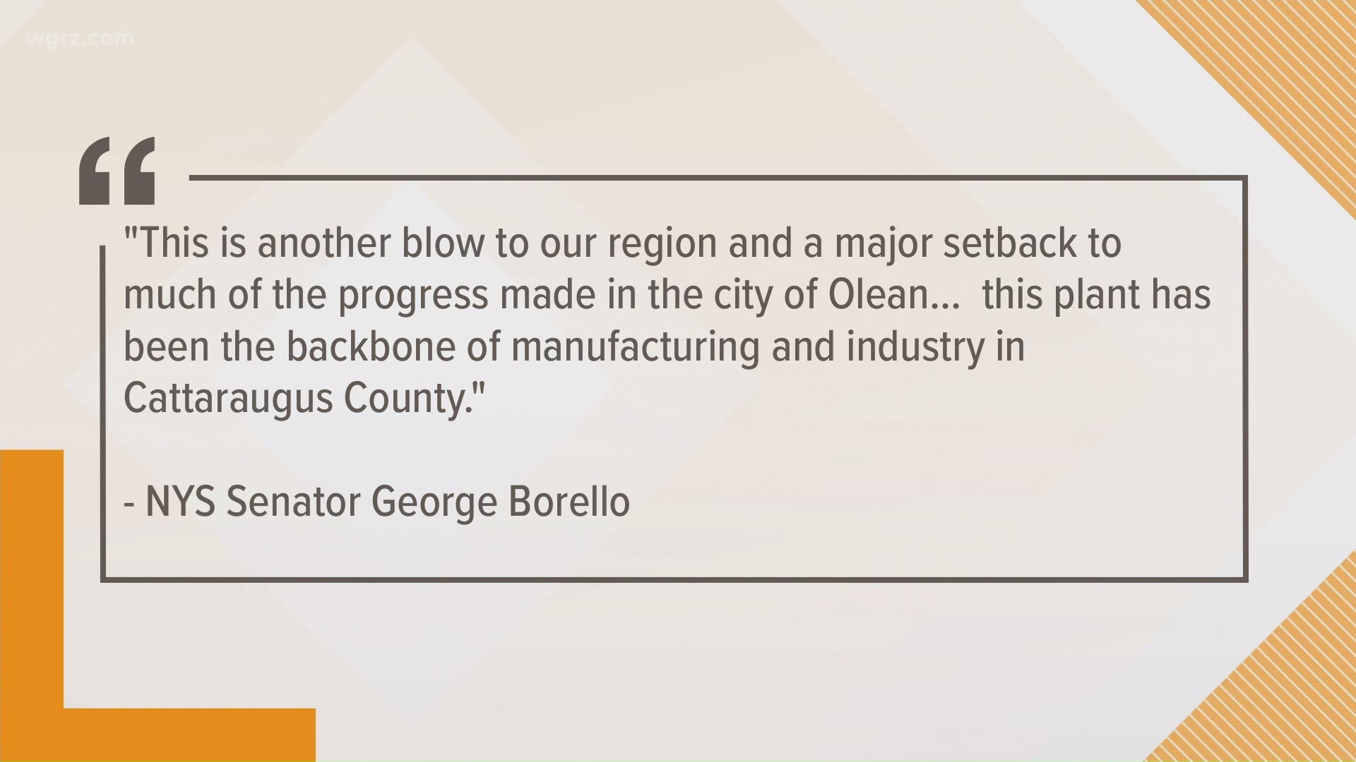 In Olean, United Steelworker-Represented Workers Employed At Soon-To-Be Shutdown Siemens Energy Facility Are ‘Beyond Shock,’ Say Closing Is ‘Disrespectful To Generations Of Workers & To The Community That Supported It’