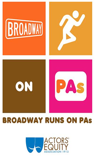 “These Workers Are Giving A Master Class In Solidarity” - Actors’ Equity Association Unionizes Broadway Production Assistants